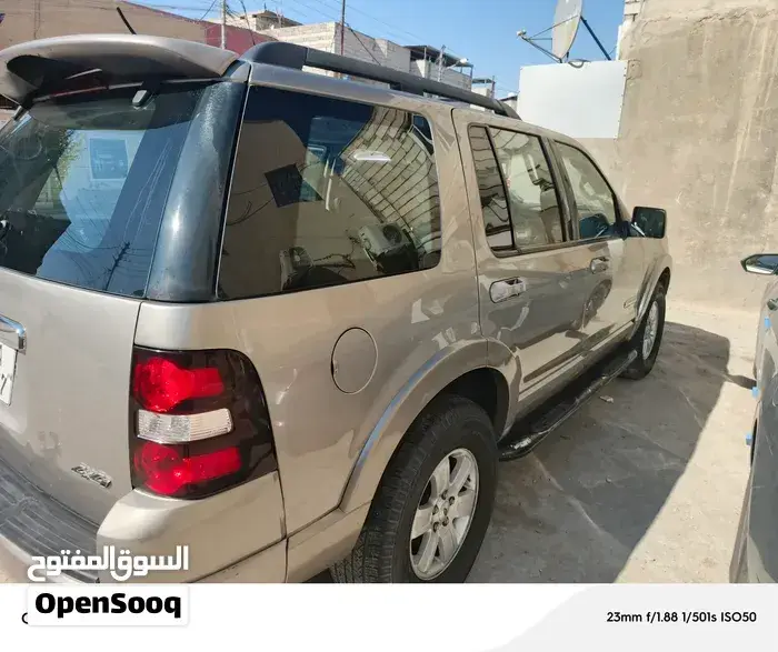 Ford Explorer 2008 photo 4
