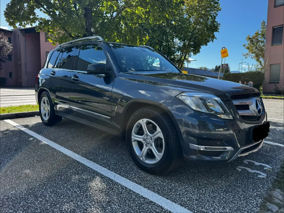 Mercedes-Benz Glk Class