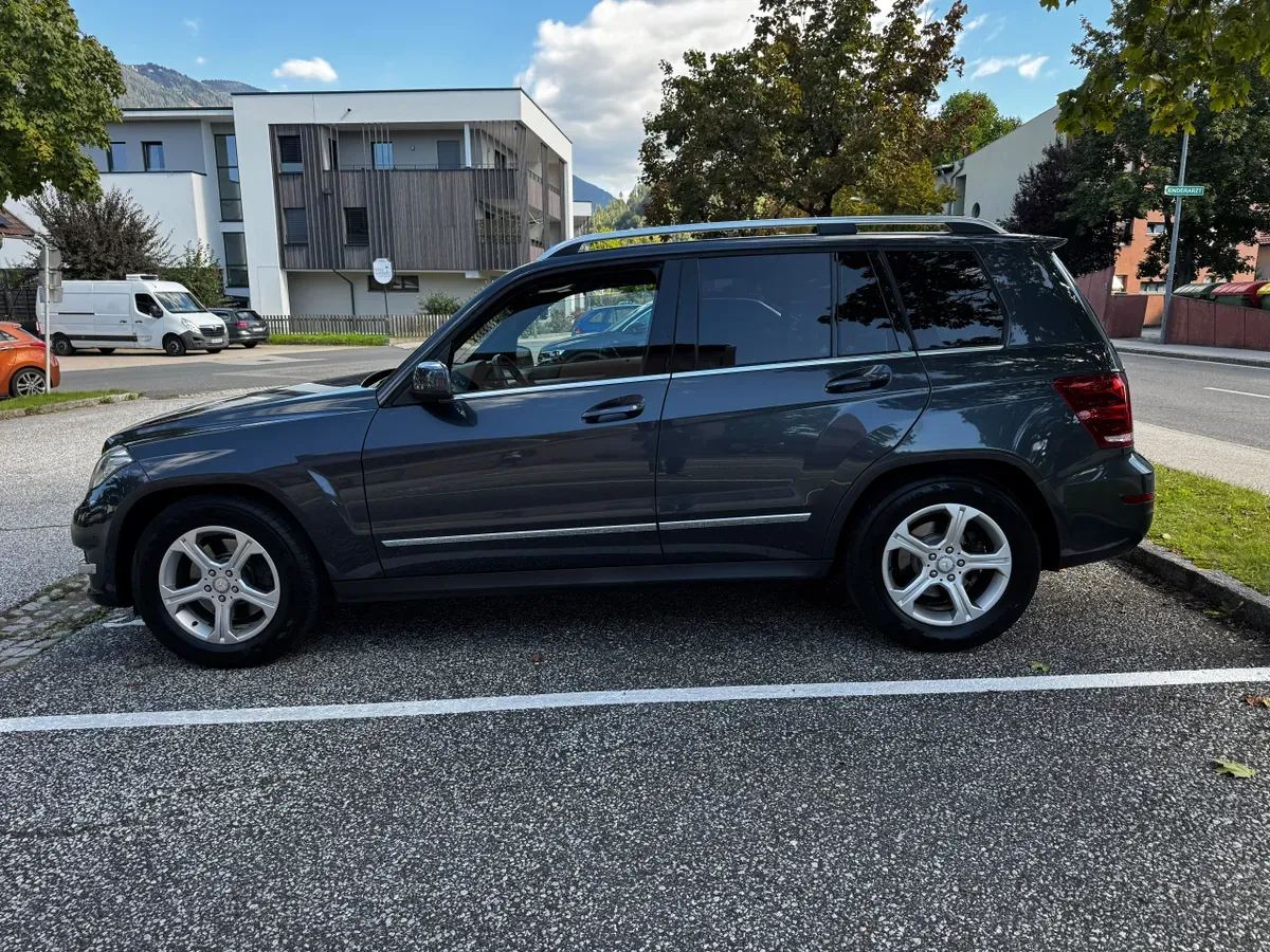 Mercedes-Benz Glk Class 2013 photo 3