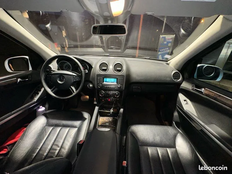 Mercedes-Benz Ml 280 Cdi 2006 photo 3