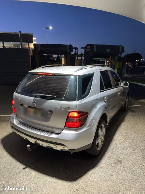 Mercedes-Benz Ml 280 Cdi