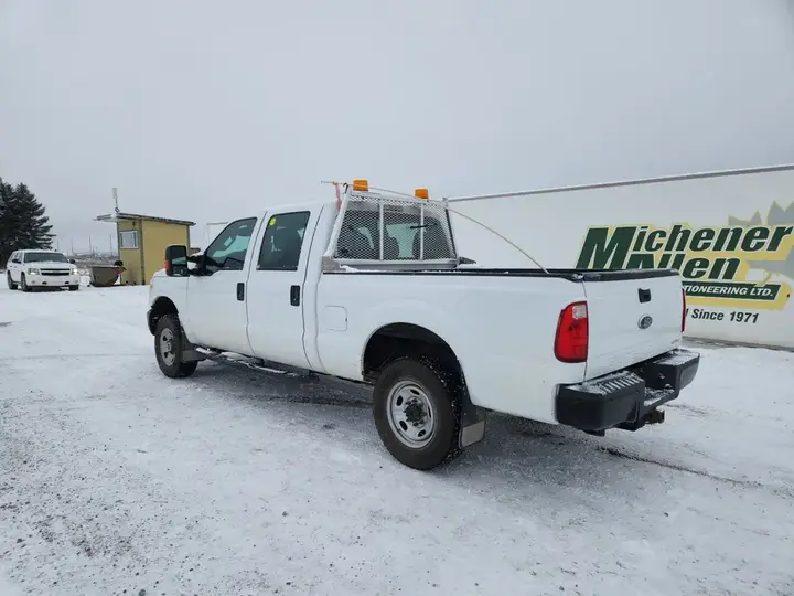 Ford F-250 Super Duty 2015 photo 3
