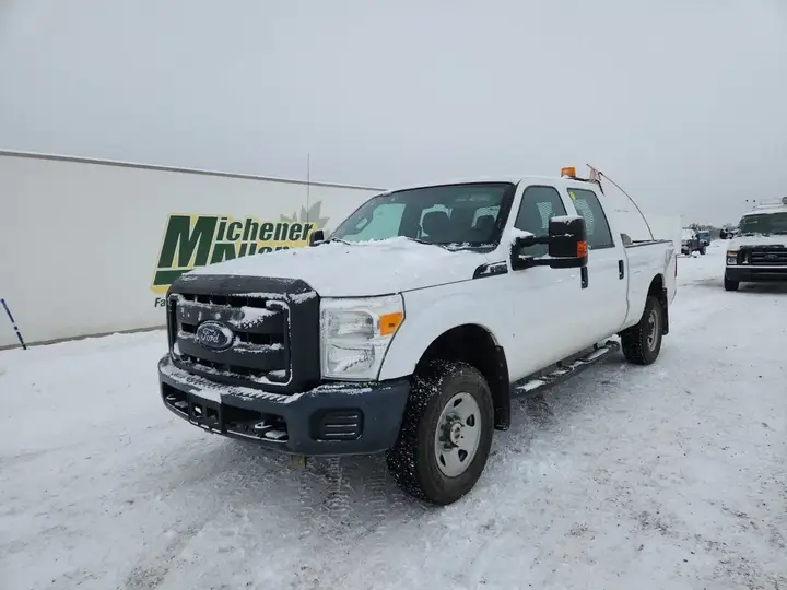 Ford F-250 Super Duty