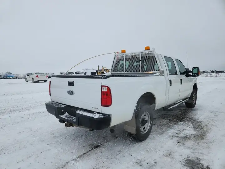 Ford F-250 Super Duty 2015 photo 4