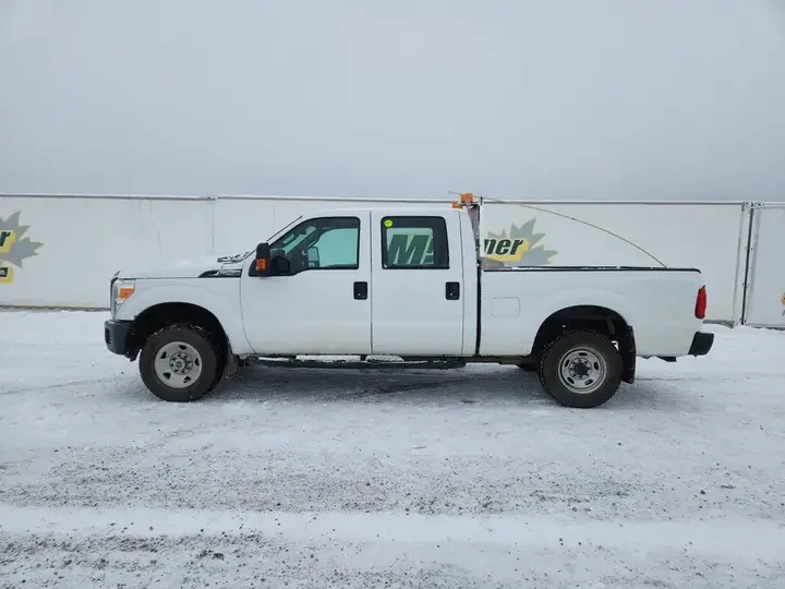 Ford F-250 Super Duty 2015 photo 5