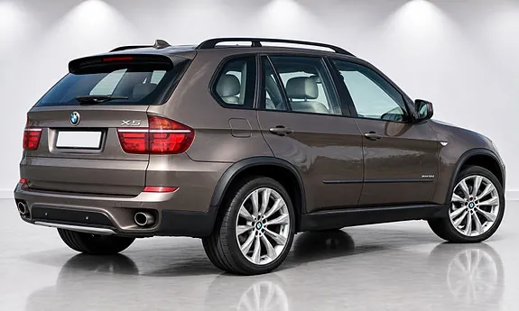 BMW X5 2011 photo 2
