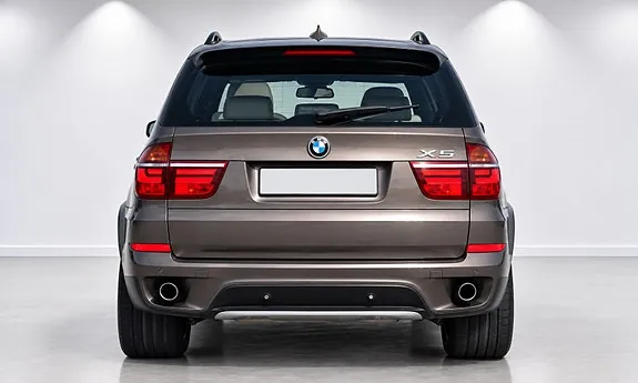 BMW X5 2011 photo 4