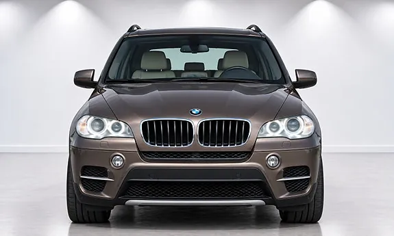 BMW X5 2011 photo 3