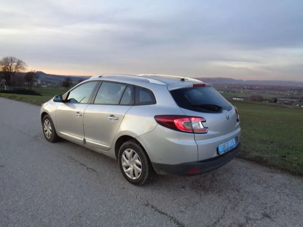 Renault Megane 2014 photo 3