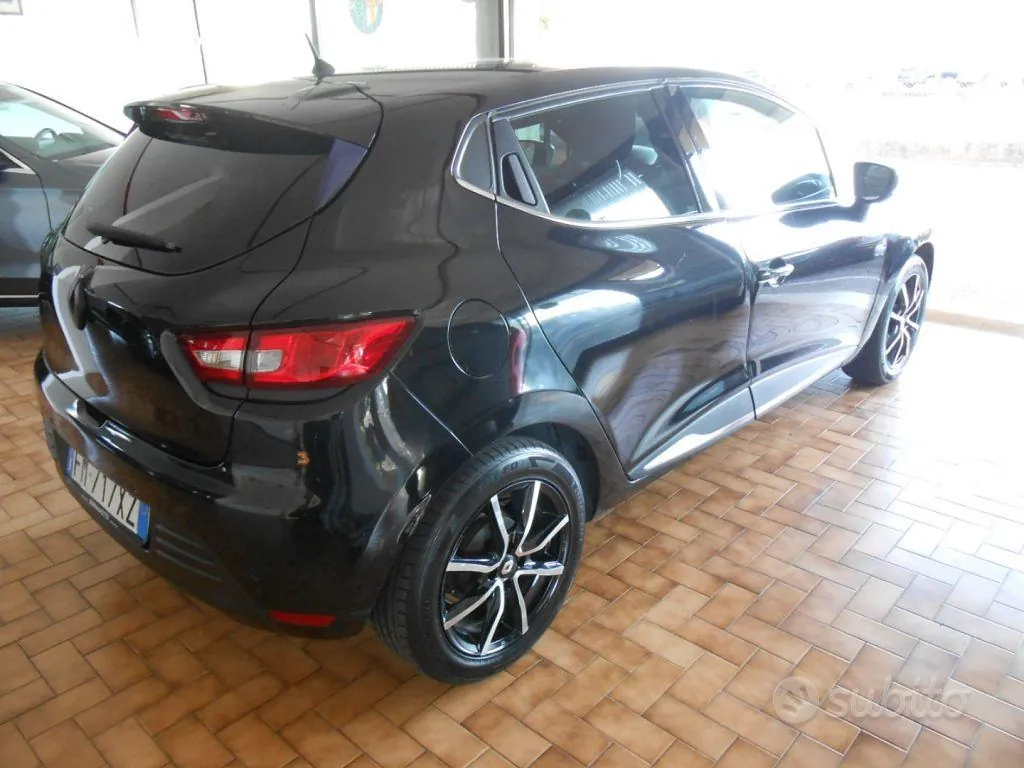 Renault Clio 2018 photo 3