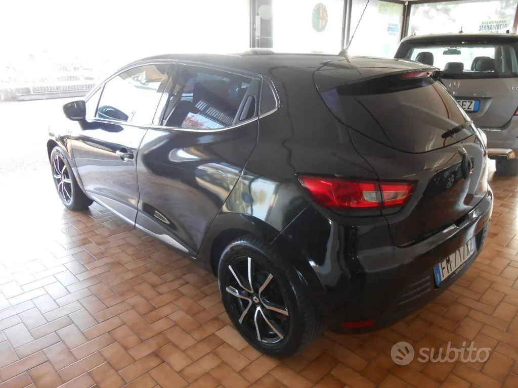 Renault Clio 2018 photo 4