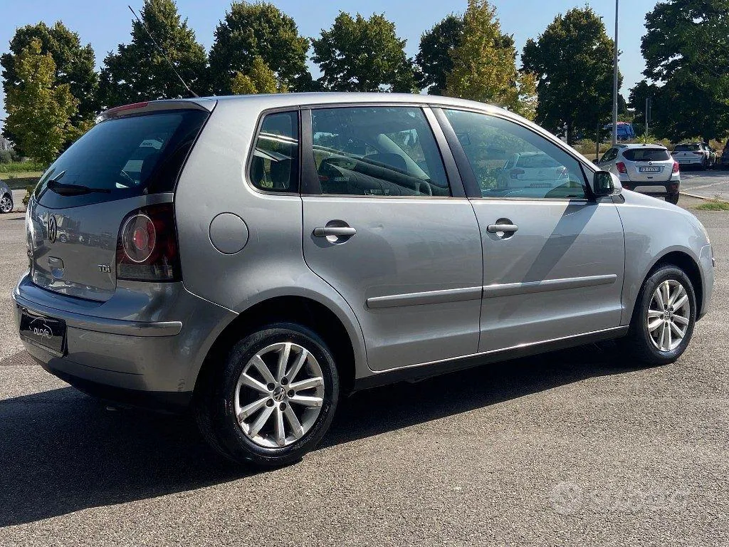 Volkswagen Polo 2008 photo 5