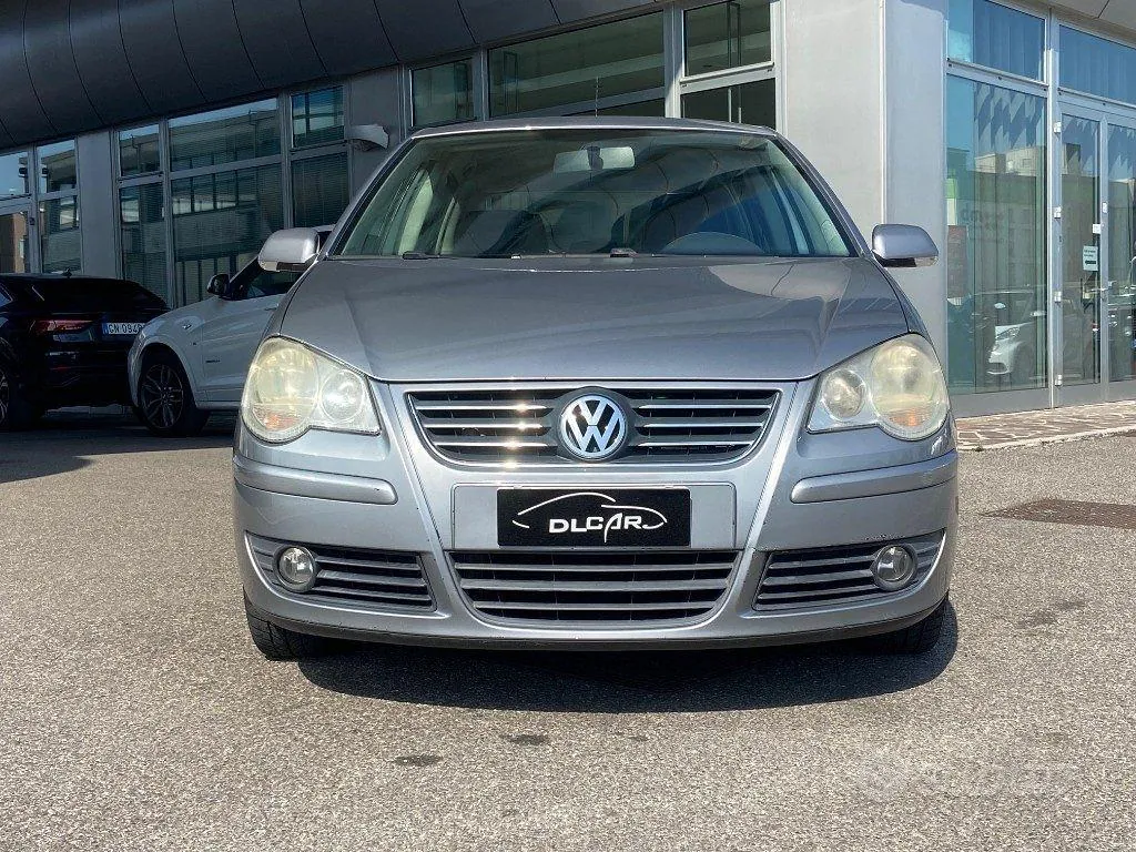 Volkswagen Polo 2008 photo 4