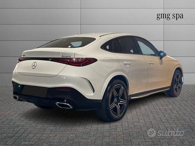 Mercedes-Benz Glc 2023 photo 2