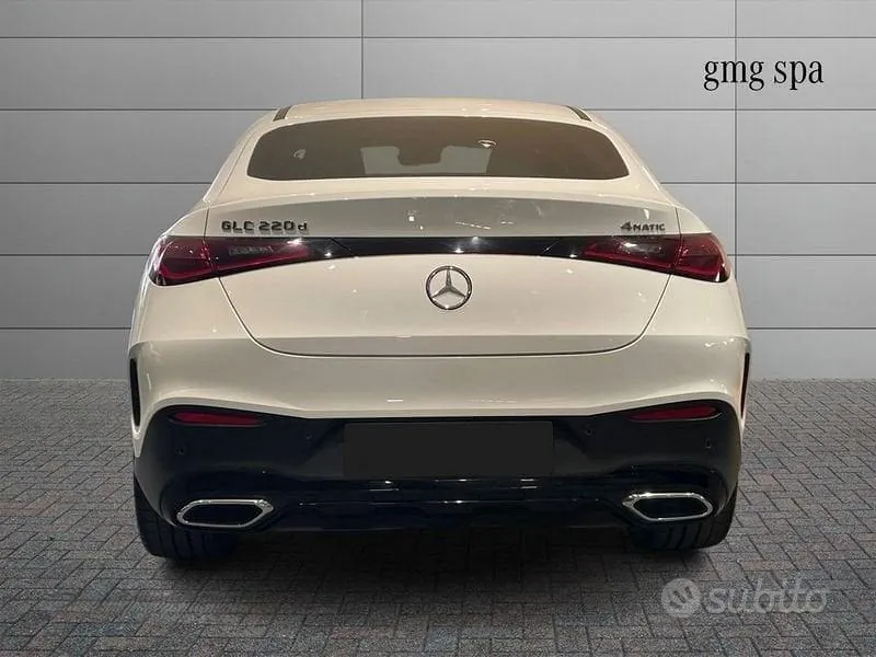 Mercedes-Benz Glc 2023 photo 4