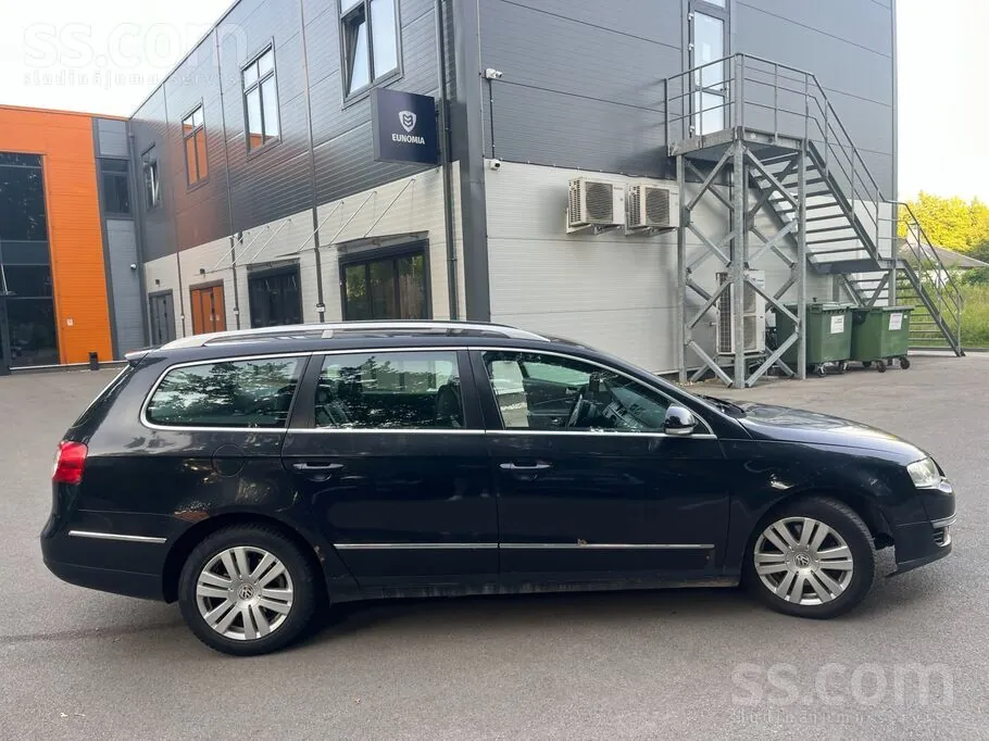 Volkswagen Passat 2007 photo 2