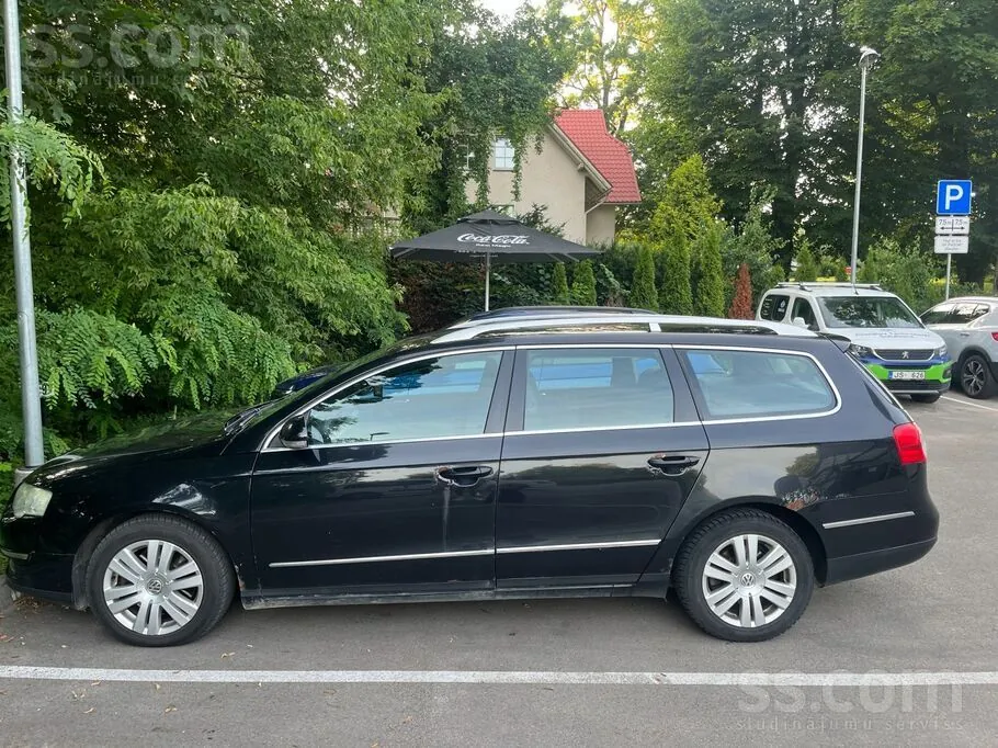 Volkswagen Passat 2007 photo 4