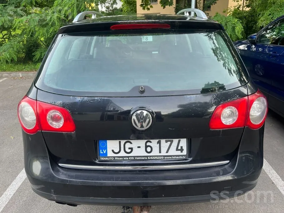 Volkswagen Passat 2007 photo 3