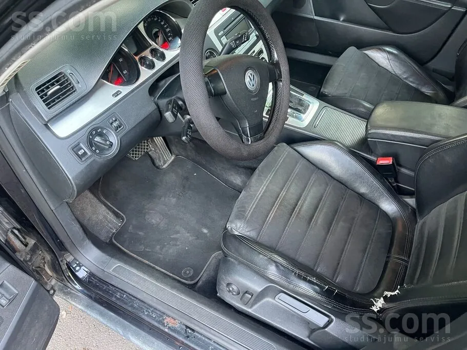 Volkswagen Passat 2007 photo 5