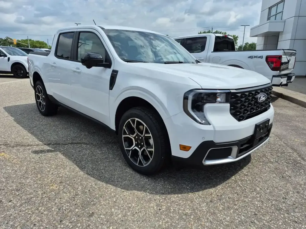 Ford Maverick 2026 photo 5
