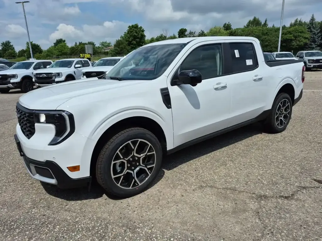 Ford Maverick 2026 photo 2