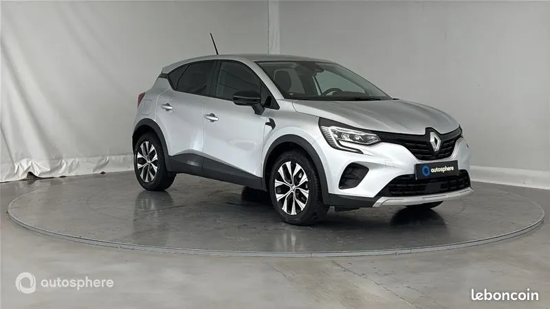 Renault Captur 2024 photo 3