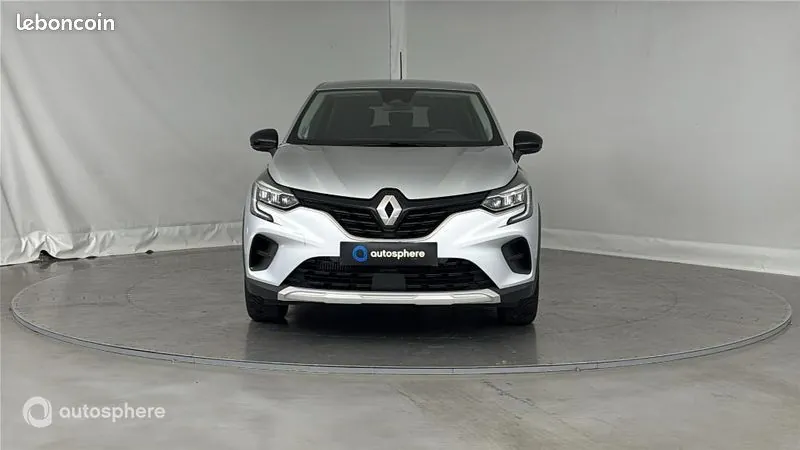 Renault Captur 2024 photo 2