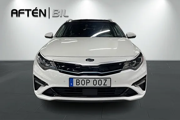 Kia Optima 2020 photo 3