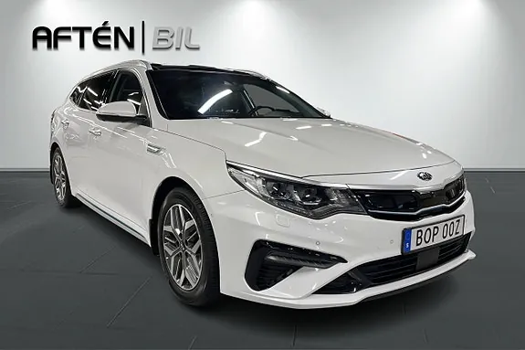 Kia Optima 2020 photo 4