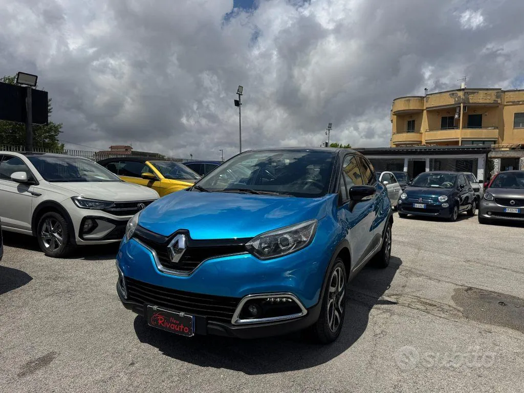 Renault Captur 2016 photo 4