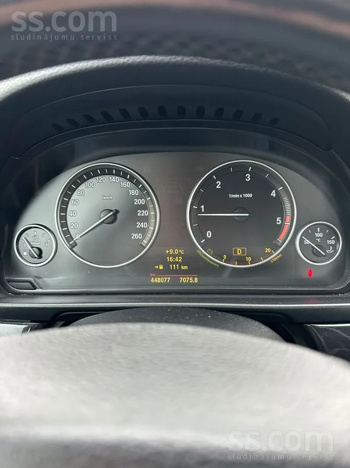 BMW 525 2010 photo 5