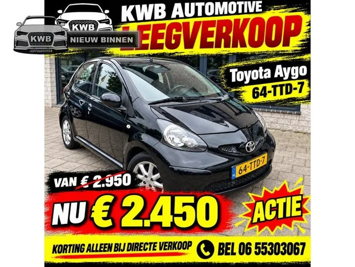 Toyota Aygo