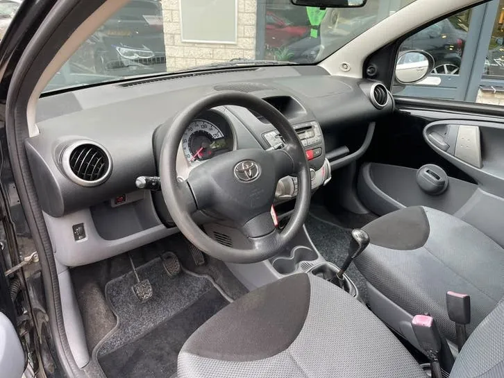 Toyota Aygo 2007 photo 2