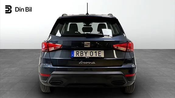 Seat Arona 2025 photo 5