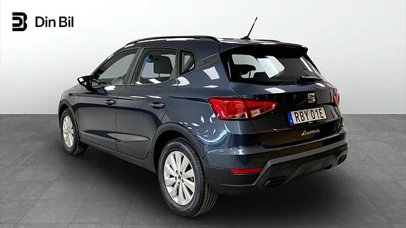 Seat Arona 2025 photo 3