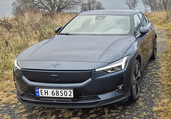 Polestar 2 2024 photo 2