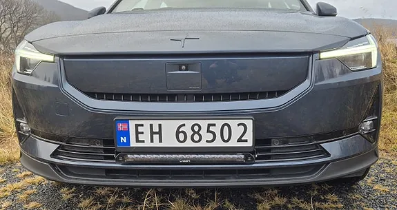 Polestar 2 2024 photo 3