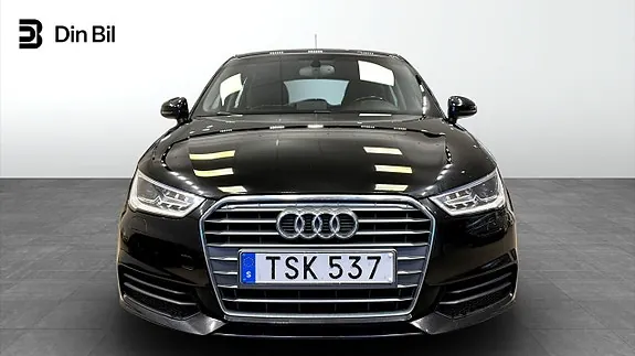 Audi A1 2017 photo 4