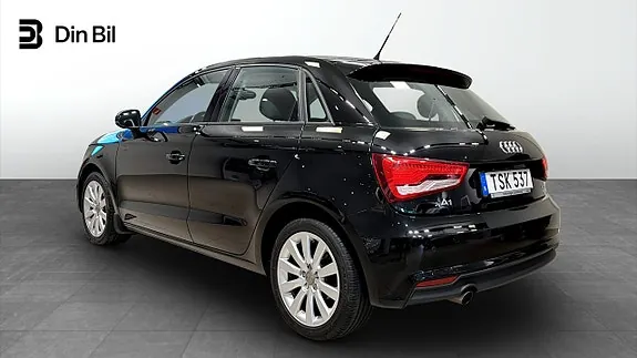 Audi A1 2017 photo 3