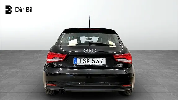 Audi A1 2017 photo 5