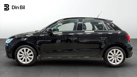 Audi A1 2017 photo 2