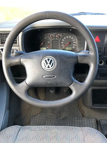 Volkswagen Caravelle 2003 photo 5