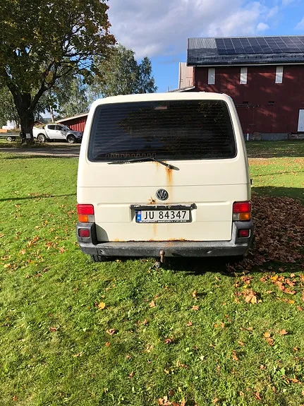 Volkswagen Caravelle 2003 photo 4
