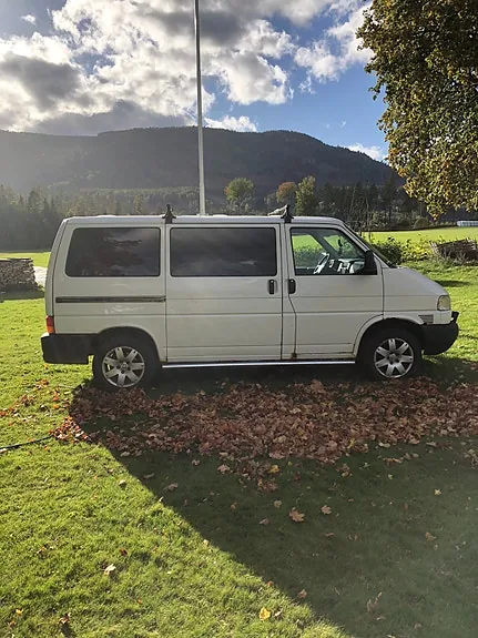 Volkswagen Caravelle 2003 photo 3
