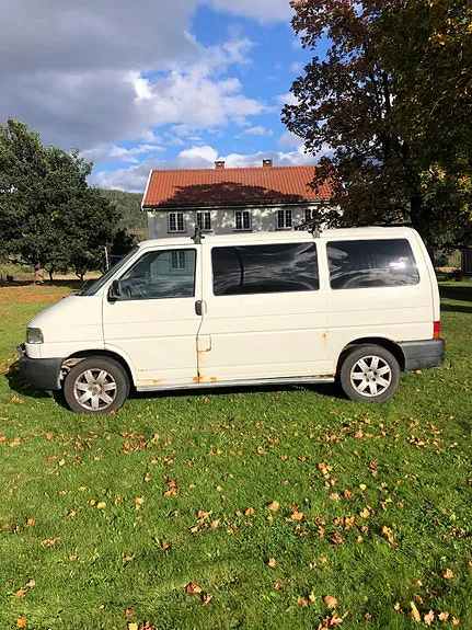 Volkswagen Caravelle 2003 photo 2