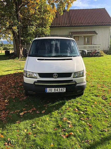 Volkswagen Caravelle