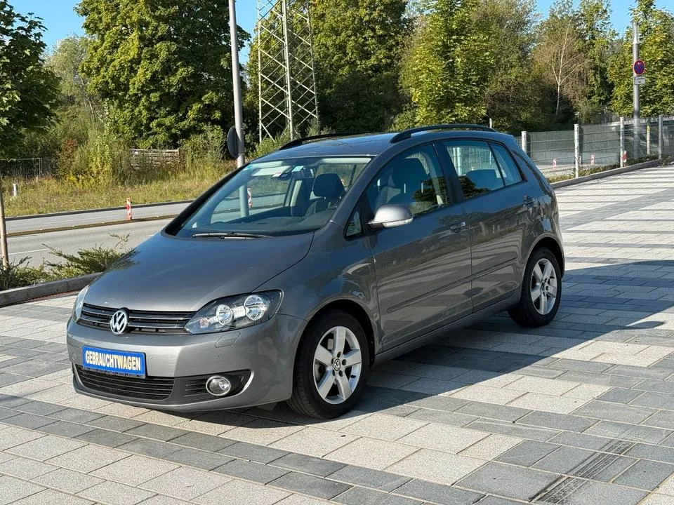 Volkswagen Golf 6 Plus