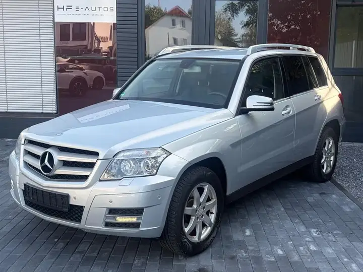 Mercedes-Benz Glk