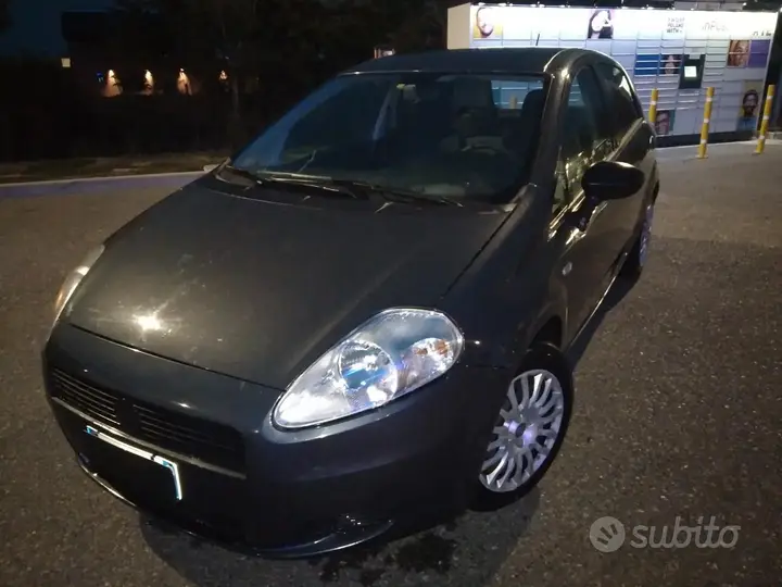 Fiat Punto Evo
