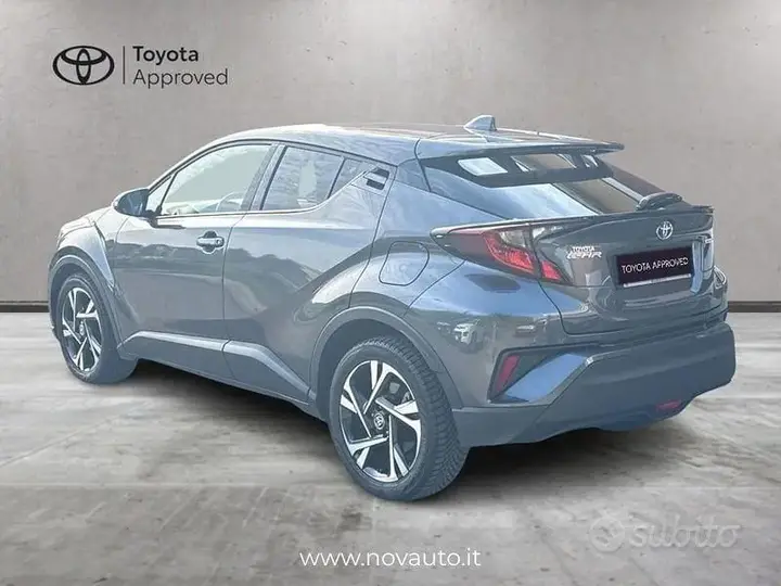 Toyota C-Hr 2022 photo 4